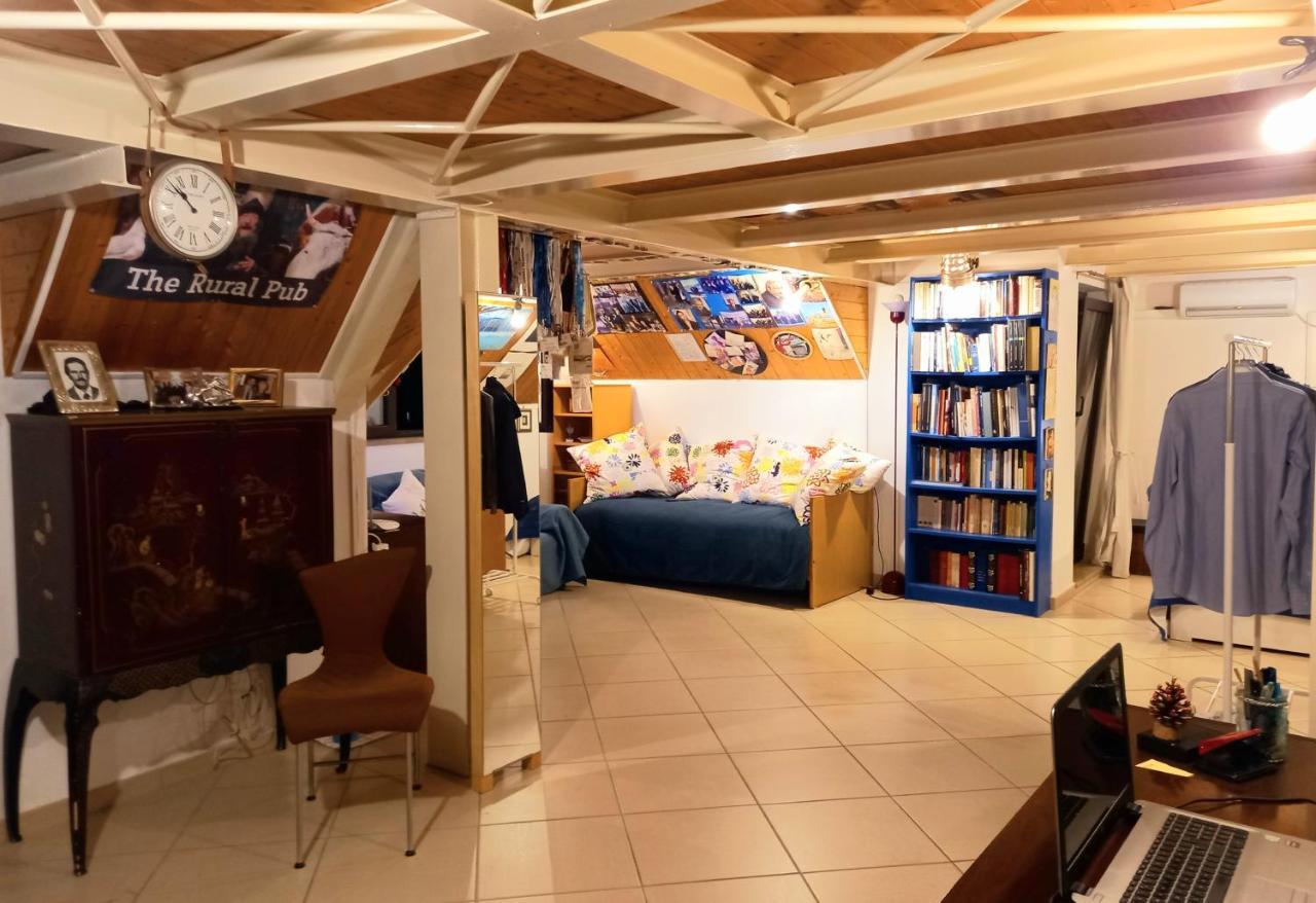 Takeamalficoast City Loft Baronissi Dış mekan fotoğraf