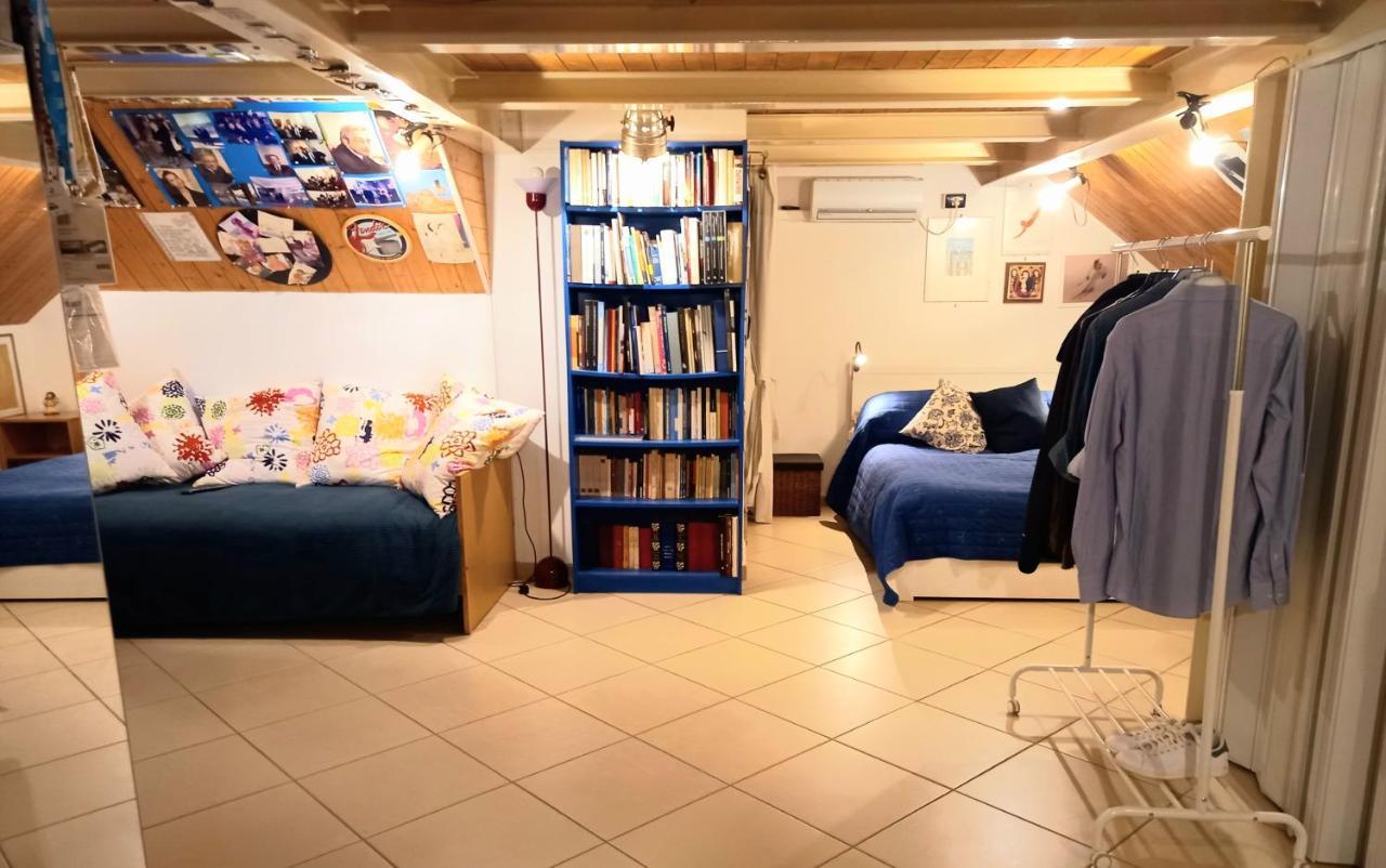 Takeamalficoast City Loft Baronissi Dış mekan fotoğraf