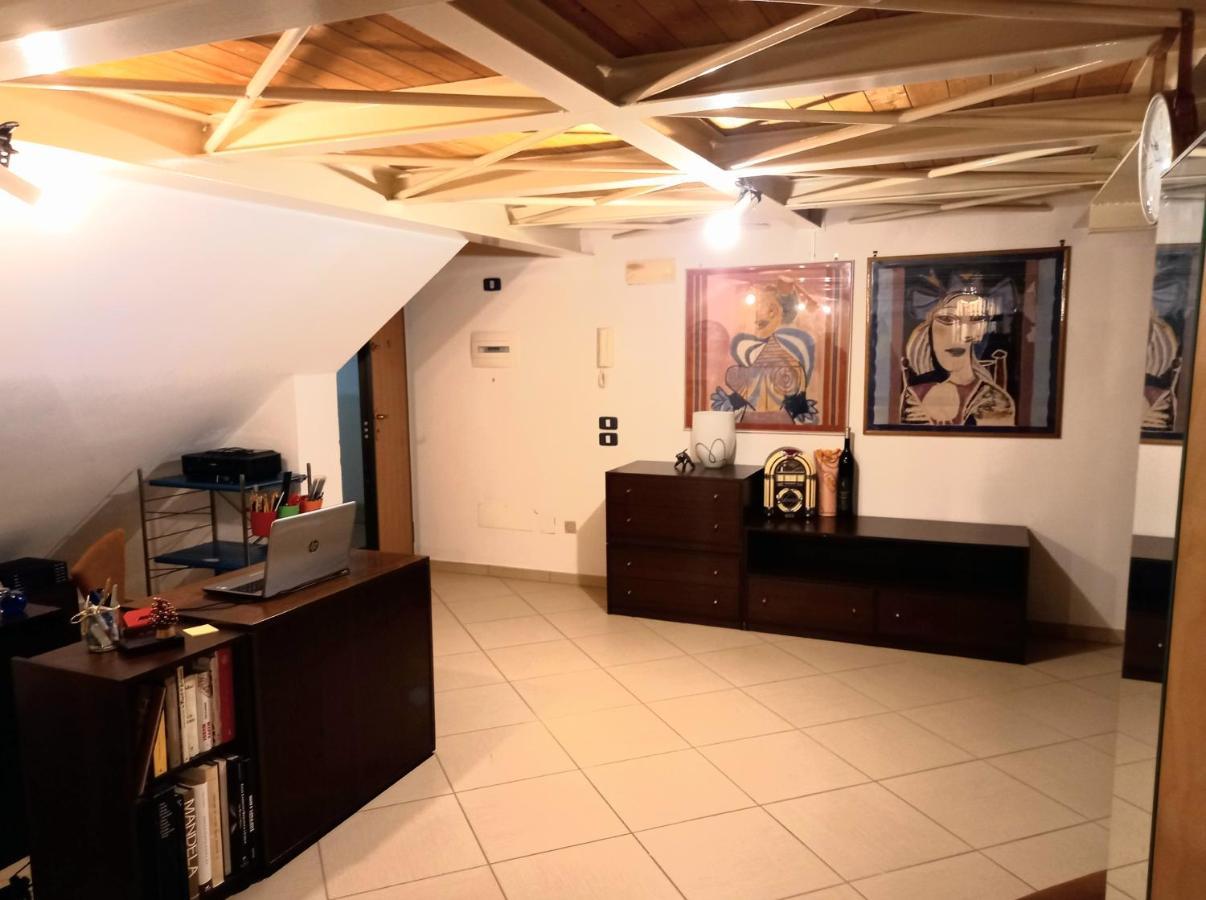 Takeamalficoast City Loft Baronissi Dış mekan fotoğraf