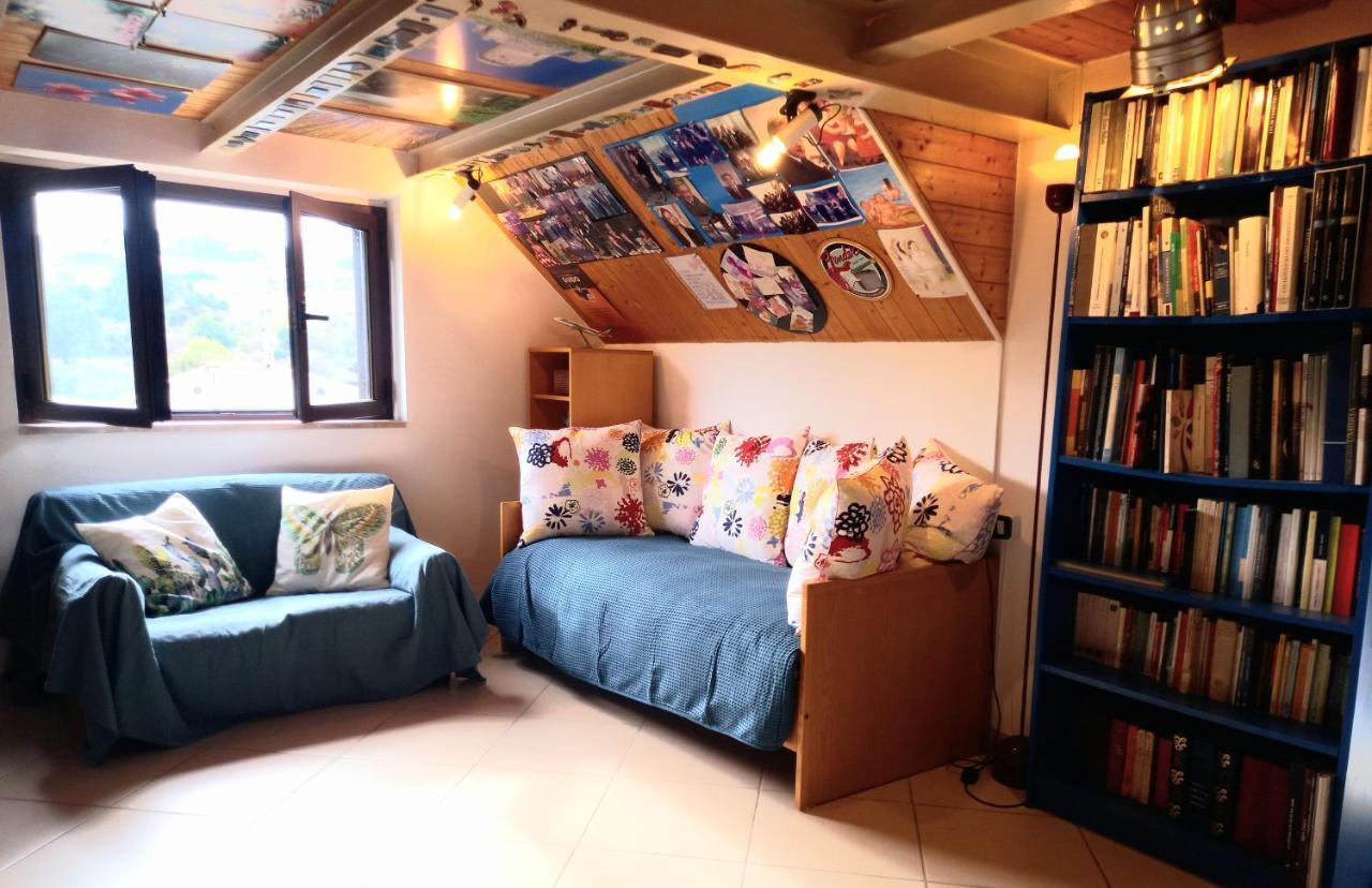Takeamalficoast City Loft Baronissi Dış mekan fotoğraf
