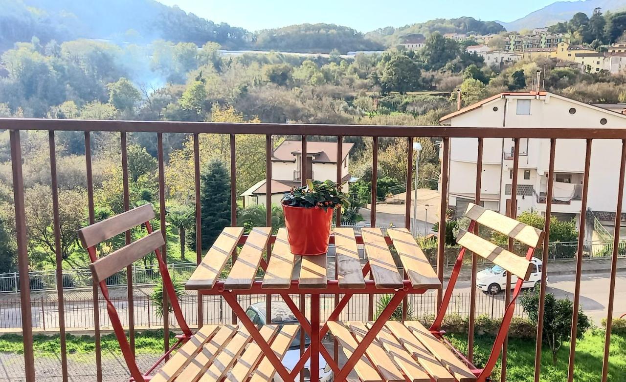 Takeamalficoast City Loft Baronissi Dış mekan fotoğraf