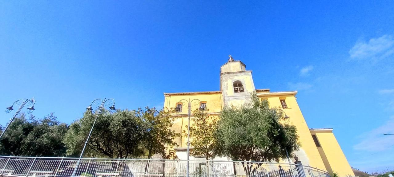 Takeamalficoast City Loft Baronissi Dış mekan fotoğraf