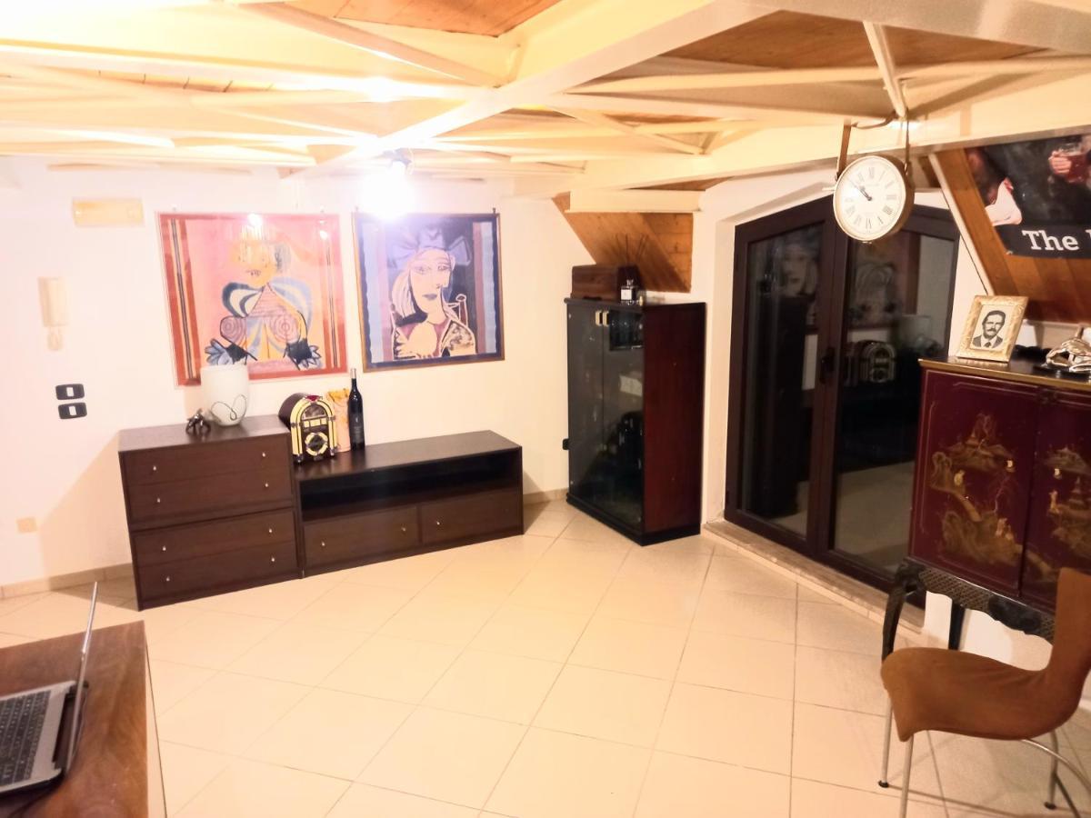 Takeamalficoast City Loft Baronissi Dış mekan fotoğraf