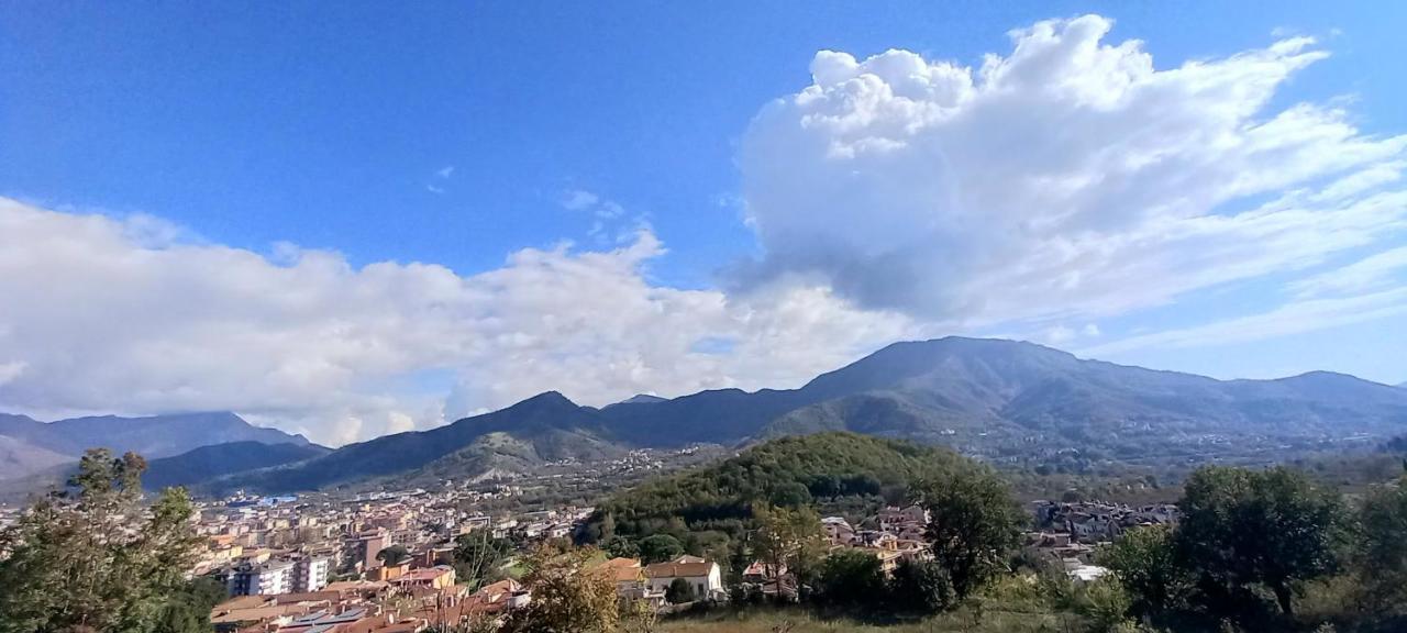 Takeamalficoast City Loft Baronissi Dış mekan fotoğraf
