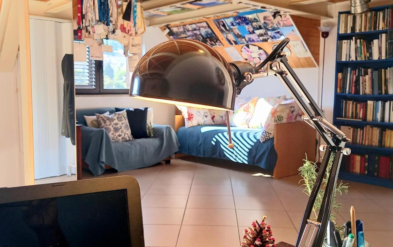 Takeamalficoast City Loft Baronissi Dış mekan fotoğraf