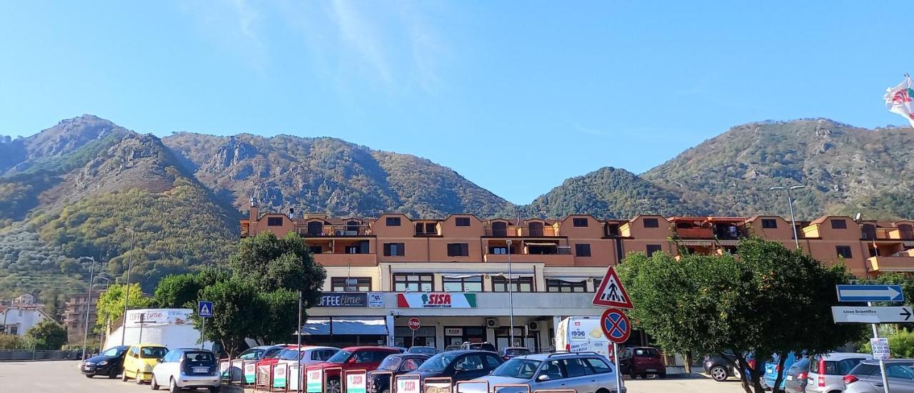 Takeamalficoast City Loft Baronissi Dış mekan fotoğraf