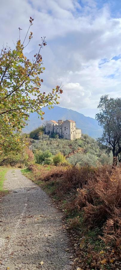 Takeamalficoast City Loft Baronissi Dış mekan fotoğraf