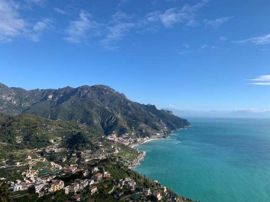 Takeamalficoast City Loft Baronissi Dış mekan fotoğraf